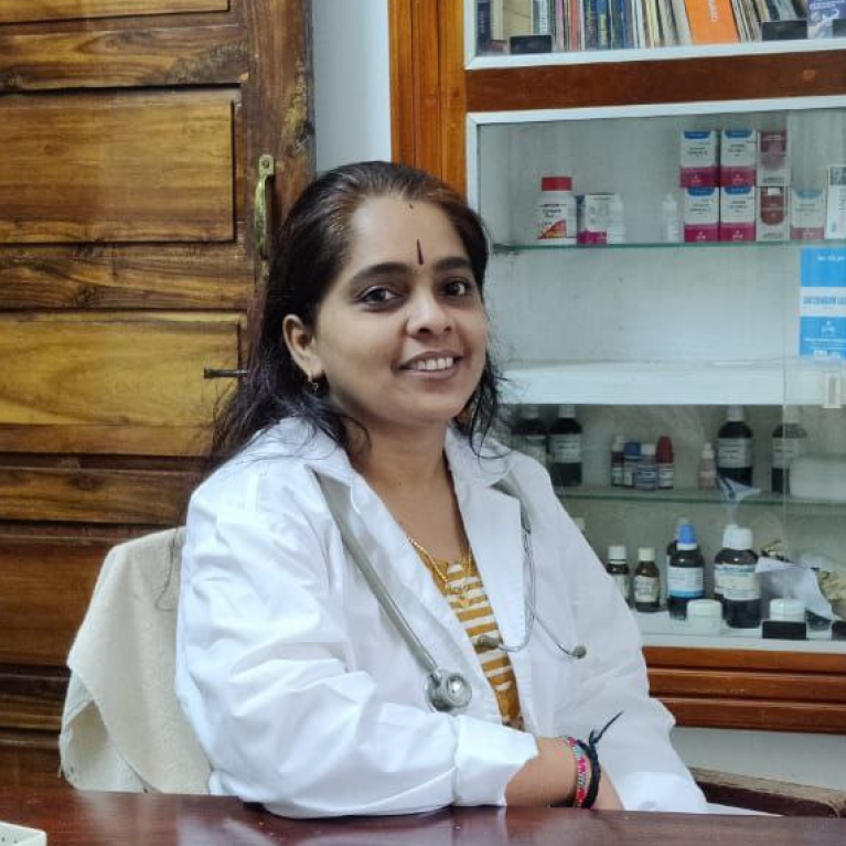 Dr Nisha Sreejith