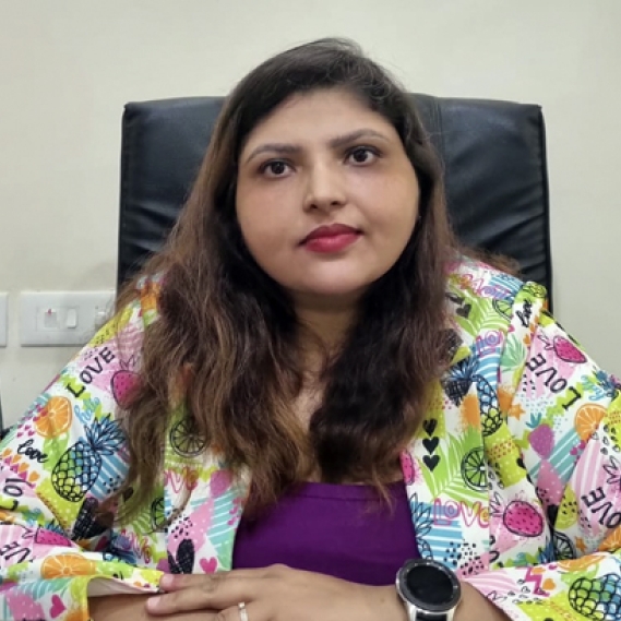 Dr.Shikha Hemang Sanghvi 