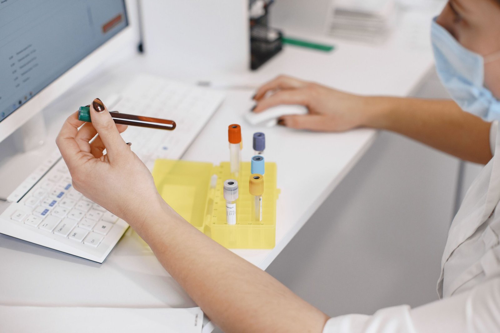 Beyond Sample Tracking: How a Modern Laboratory Information Management System (LIMS) Can Transform Your Diagnostic Lab